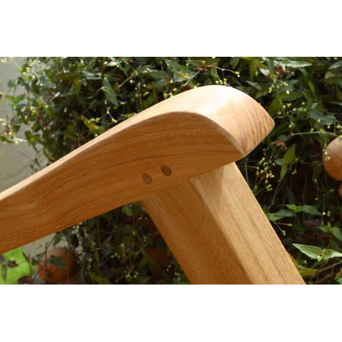 Three Birds Casual Victoria Teak Garden Bench