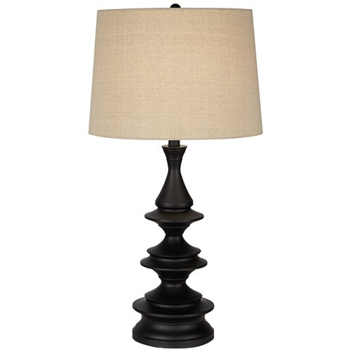 Pacific Coast Lighting PCL Lexington 31 H Table Lamp with Bell Shade