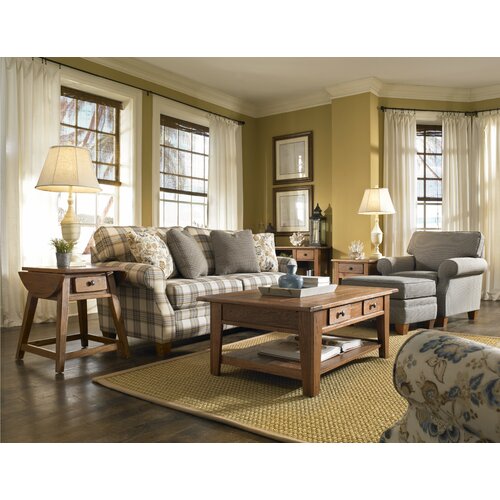 Broyhill® Angeline Sofa and Chair Set