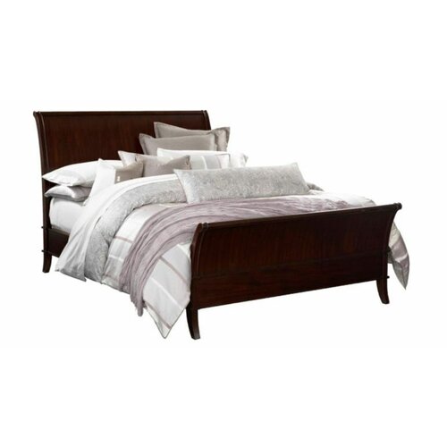 Broyhill® Antiquity Sleigh Headboard