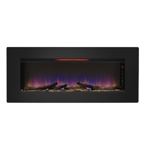 Classic Flame Felicity Wall Mount Electric Fireplace