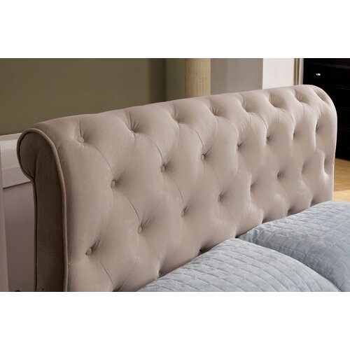 Hokku Designs Concord Upholstered Headboard