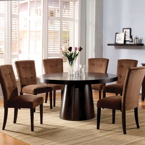 Hokku Designs Zoie 7 Piece Dining Set