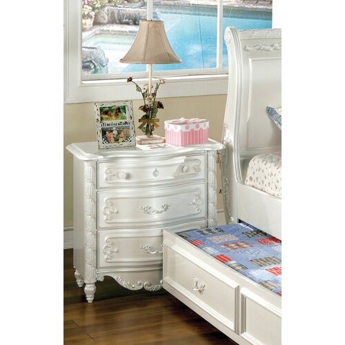 Hokku Designs Victoria Sleigh Bedroom Set