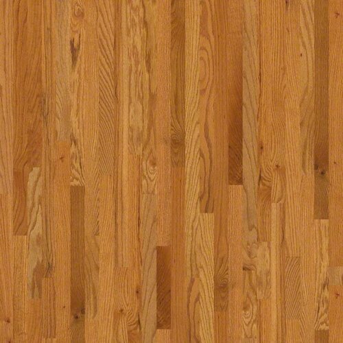 Golden Opportunity 2 1/4 Solid Red Oak Flooring in Butterscotch