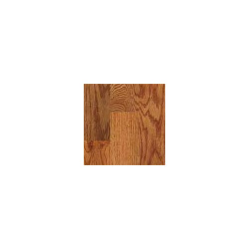 Shaw Floors Eagle Ridge 2 1/4 Solid Hardwood Oak in Butterscotch