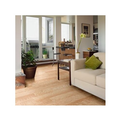 Shaw Floors Salvador 8mm Maple Laminate in Figured