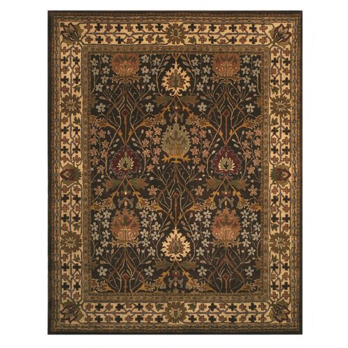 Eastern Rugs Brown Morris Rug