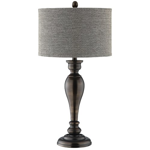 Stein World Metals Candlestick Table Lamp