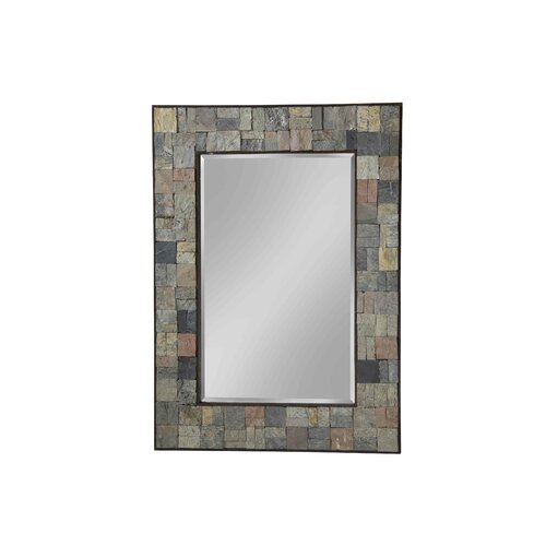 Stein World Burnside Mosaic Stone Mirror