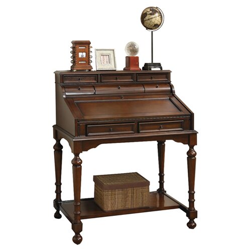 Wildon Home ® Secretary Desk