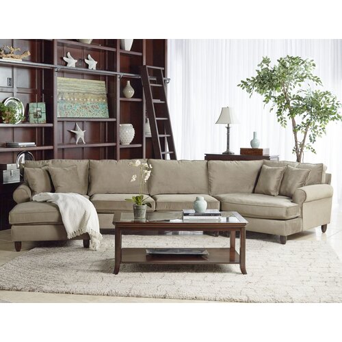 Sectional | Wayfair