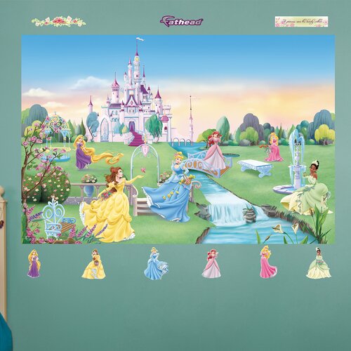 Fathead Disney Sofia the First Wall Graphic