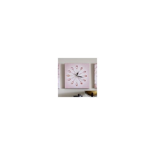 Graham & Brown Clock Canvas Wall Art