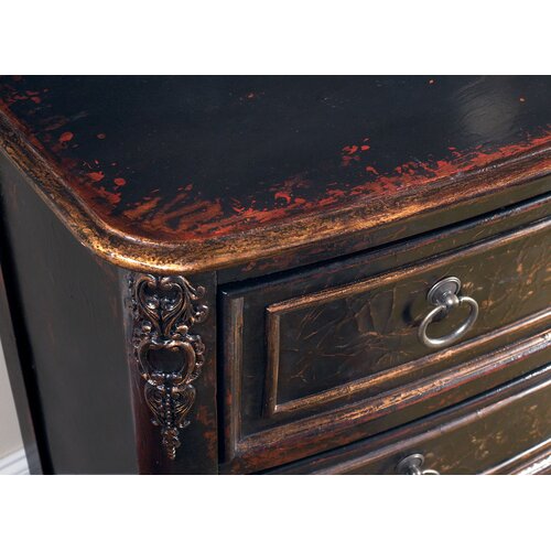 Pulaski Versailles 3 Drawer Accent Chest