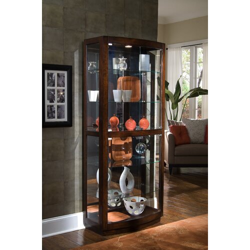 Pulaski Curio Cabinet