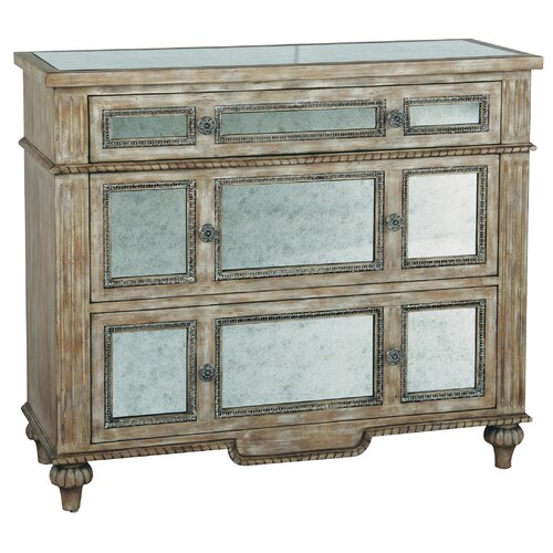 Pulaski 3 Drawer Accent Chest