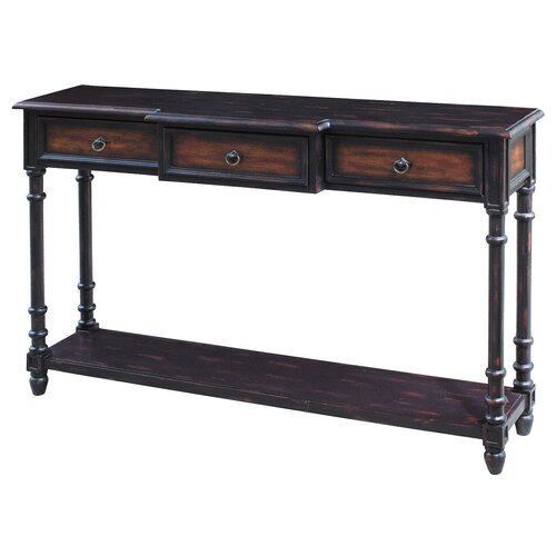 Pulaski Console Table