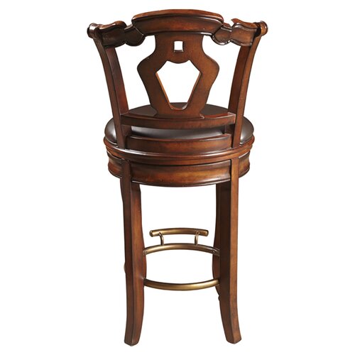 Pulaski Furniture Toscano Vialetto Bar Stool