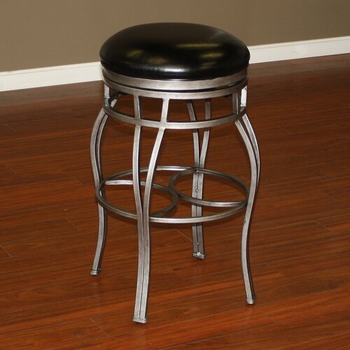 American Heritage Bella 30 Swivel Bar Stool