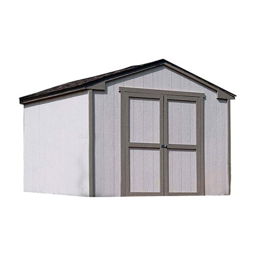 Handy Home Marco Series Cumberland Wood Storage Shed