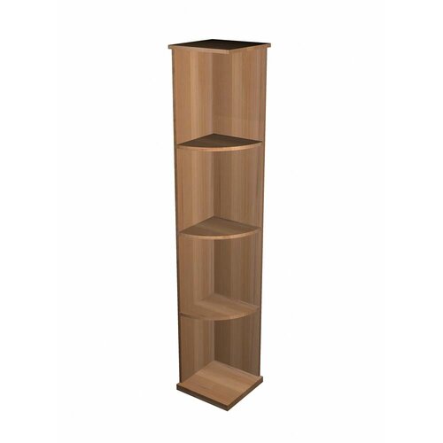 Wine Cellar Designer Series Quarter Round Display Shelf