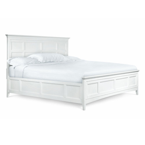 Magnussen Furniture Kentwood Panel Bed