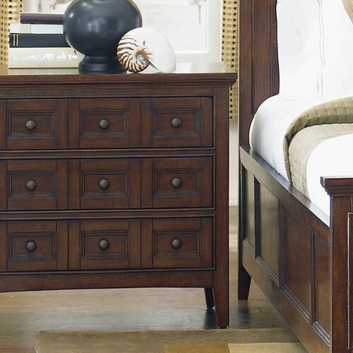 Magnussen Furniture Harrison Panel Bed