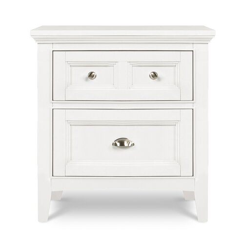 Magnussen Furniture Kenley 2 Drawer Nightstand