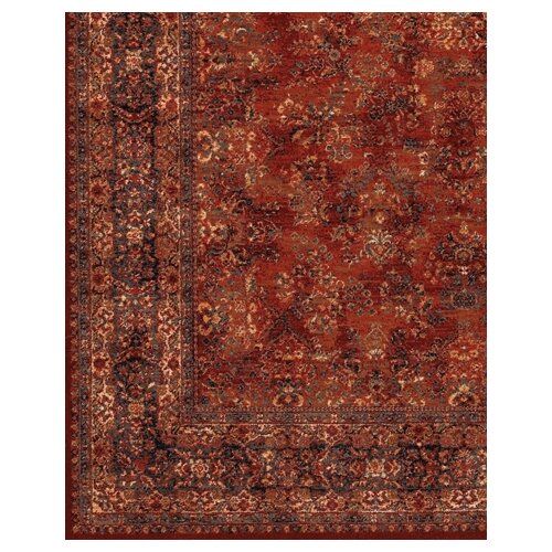 Couristan Old World Classics Antique Kashan Rug