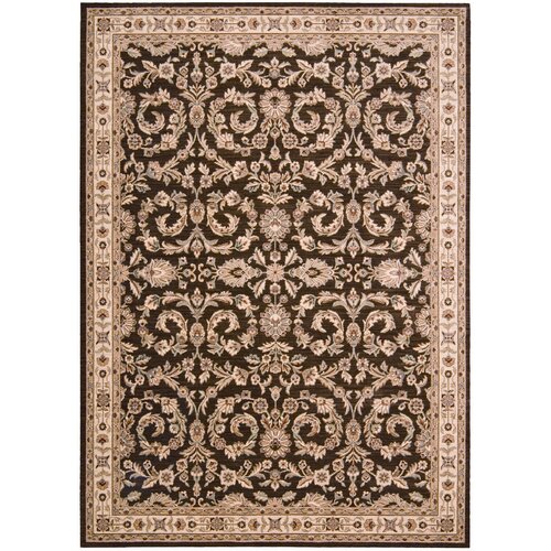 Shaw Rugs Arabesque Juliard Cocoa Rug