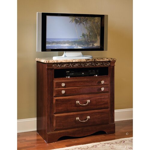 Standard Furniture Triomphe 3 Drawer Media Chest