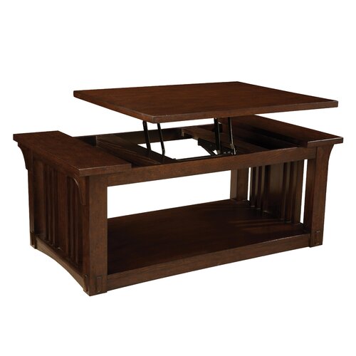 Standard Furniture Artisan Loft Coffee Table