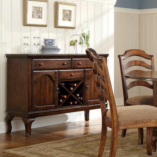 Standard Furniture Crossroads Sideboard