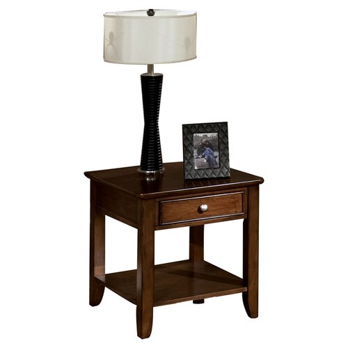 Standard Furniture Hialeah Court End Table