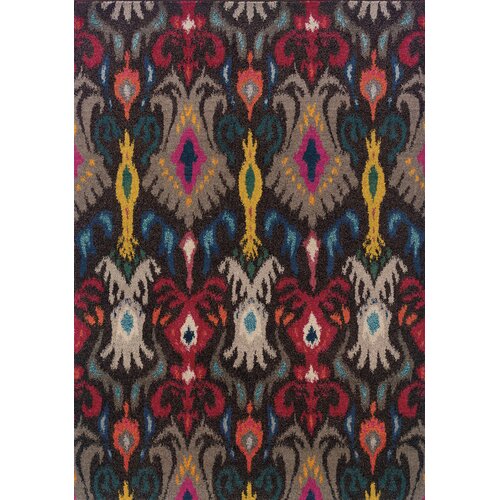 Oriental Weavers Kaleidoscope Abstract Area Rug