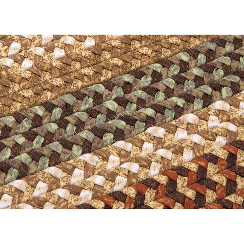 Colonial Mills Fabric Multi Natural Rug