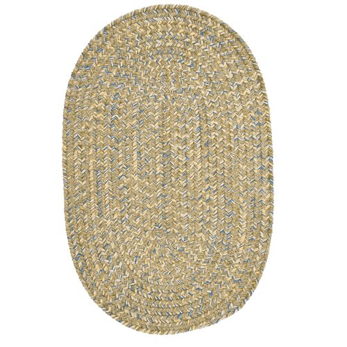 Colonial Mills West Bay Celery Rug