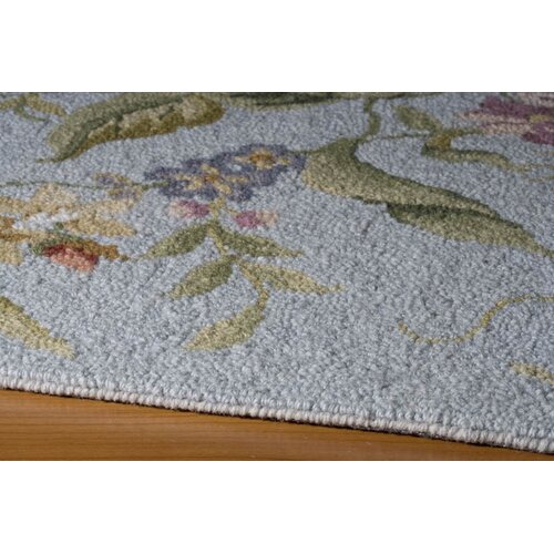 Momeni Spencer Blue Country/Floral Rug