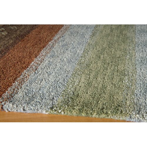 Momeni Desert Gabbeh Multi Rug