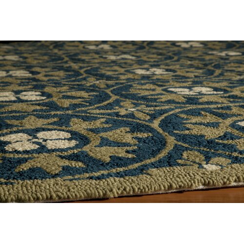 Momeni Veranda Blue Rug