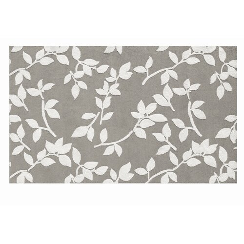 The Rug Market Resort Flora Grey / Cream Rug