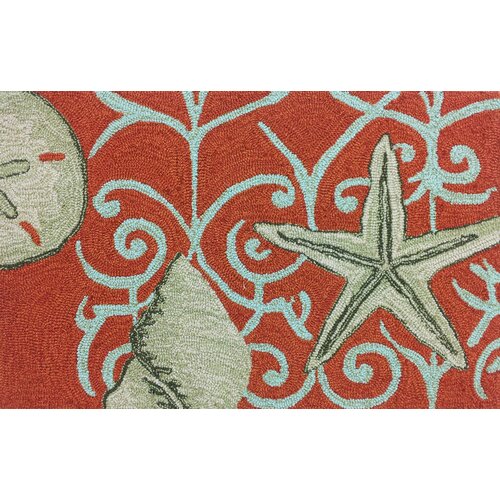 Homefires Neptune Novelty Rug