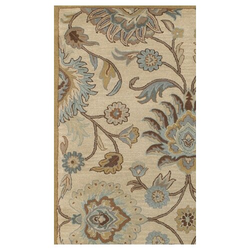 Surya Rug Caesar Beige/Light Blue Rug