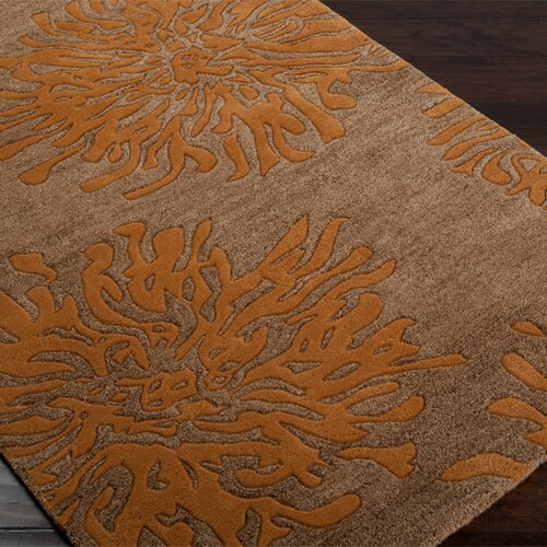 Surya Rug Bombay Peach Rug