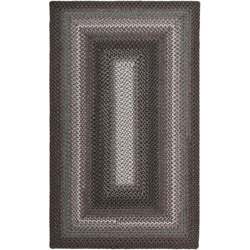 Surya Jamestown Charcoal Gray Rug