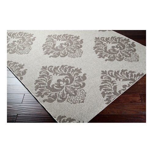 Surya Elements Light Gray Rug