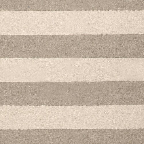 Surya Rug Frontier Gray Striped Rug