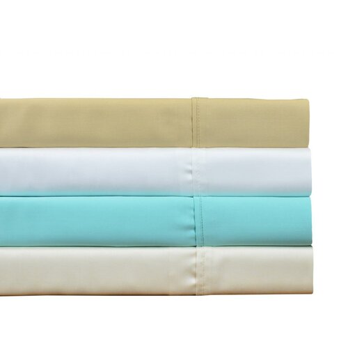 Brielle Tencel Lyocell Sateen 300 Thread Count Sheet Set