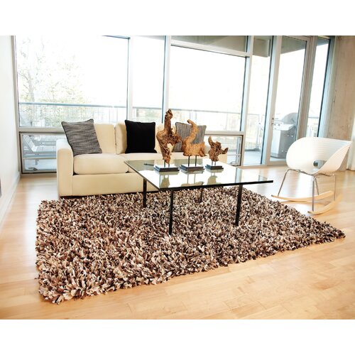 Anji Mountain Paper Shag Confetti Area Rug